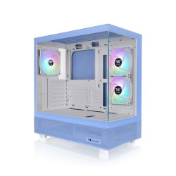 Thermaltake View 270 Plus TG ARGB Hydrangea Blue Mid Tower Chassis