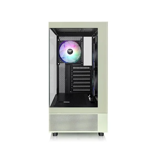Thermaltake View 270 Plus TG ARGB Matcha Green Mid Tower Chassis