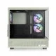 Thermaltake View 270 Plus TG ARGB Matcha Green Mid Tower Chassis