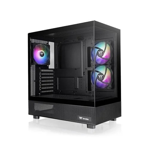 Thermaltake View 270 Plus TG ARGB Mid Tower Chassis
