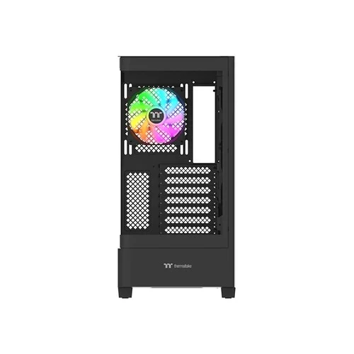 Thermaltake View 290 TG ARGB Mid Tower Black ATX Gaming Desktop Case