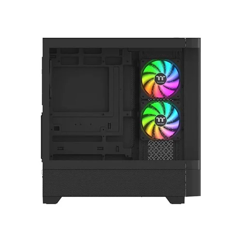 Thermaltake View 290 TG ARGB Mid Tower Black ATX Gaming Desktop Case