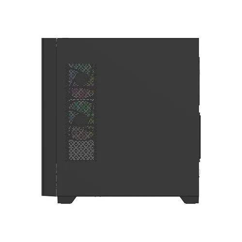 Thermaltake View 290 TG ARGB Mid Tower Black ATX Gaming Desktop Case