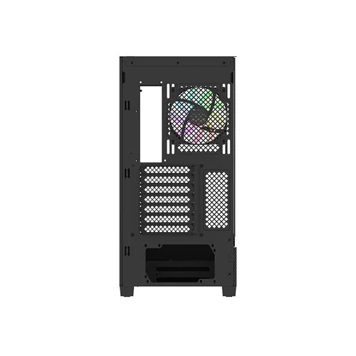 Thermaltake View 290 TG ARGB Mid Tower Black ATX Gaming Desktop Case