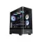 Thermaltake View 290 TG ARGB Mid Tower Black ATX Gaming Desktop Case