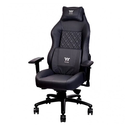 Thermaltake X Comfort Real Leather Gaming Chair