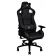 Thermaltake X Fit Real Leather Gaming Chair - Black