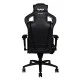 Thermaltake X Fit Real Leather Gaming Chair - Black