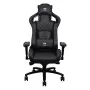 Thermaltake X Fit Real Leather Gaming Chair - Black