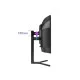 Titan Army C34A1R 34 inch WQHD 165Hz VA Curved Gaming Monitor