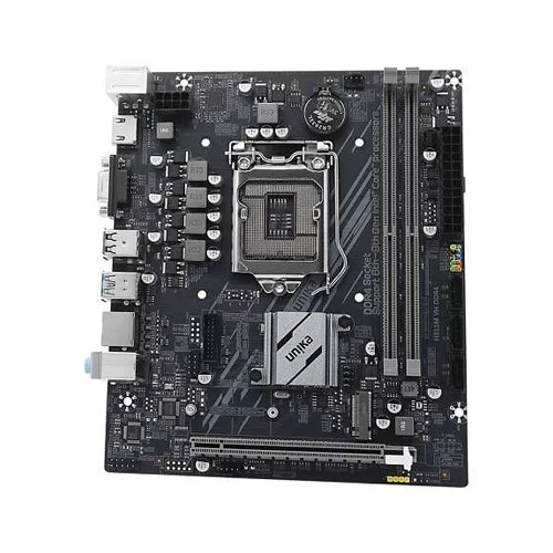 UNIKA UN-H311M VH DDR4 SNIPER DDR4 6th/7th/8th/9th Gen Micro ATX Motherboard