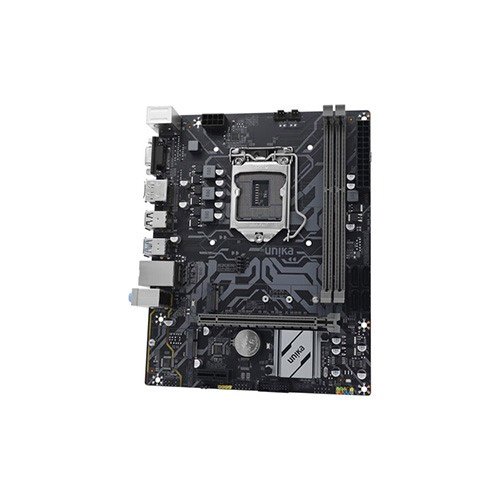 UNIKA UN-H81M PRO M.2 V1.0 DDR3 4th Gen Micro ATX Motherboard