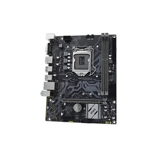 UNIKA UN-H81M PRO M.2 V1.0 DDR3 4th Gen Micro ATX Motherboard