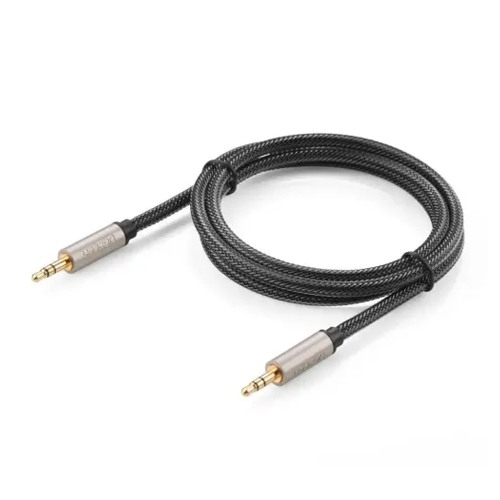 UGREEN AV125 3.5mm 2M Gray Audio Cable (10604)