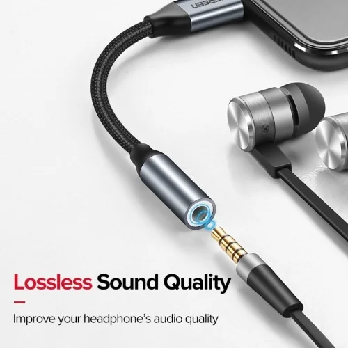 UGREEN AV142 USB Type C to 3.5mm Female Cable (30632)