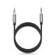 UGREEN AV183 2M 4-Pole 3.5mm Male to Male Audio Cable (20782)