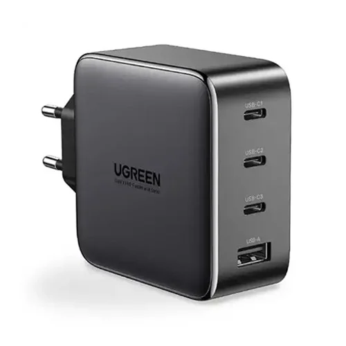 UGREEN CD226 100W PD GaN Wall Charger Adapter #40747