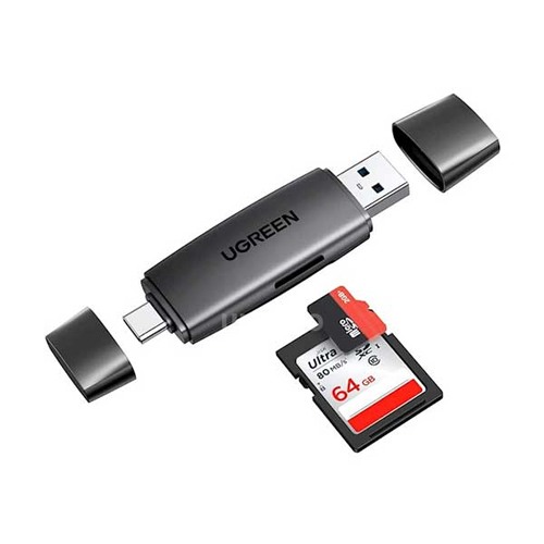UGREEN CM304 Multifunction Card Reader ( 80191)