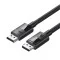 UGREEN DP114 DP 1.4 Male to Male Plastic Case Braided Cable (80392)