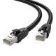 UGREEN NW121 2M Black Pure Copper Patch Cord (70329)