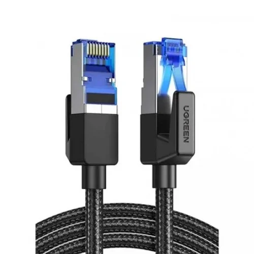 UGREEN NW153 3M CAT8 Shielded Round Braided Cable (80432)