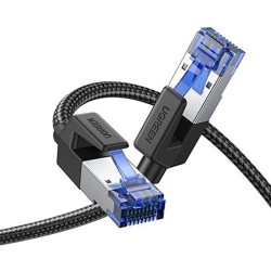 UGREEN NW153 3M CAT8 Shielded Round Braided Cable (80432)