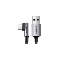 UGREEN Right Angle USB-A to USB-C Cable 2m