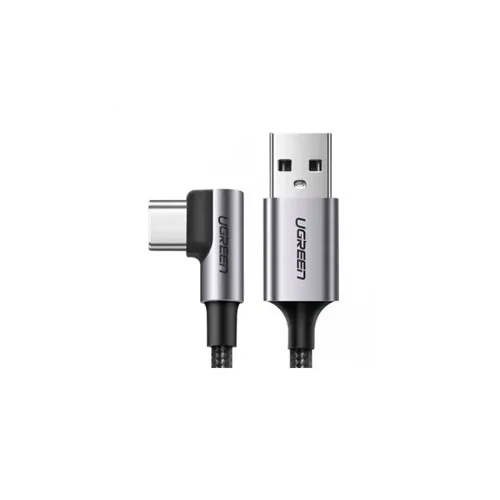 UGREEN Right Angle USB-A to USB-C Cable 2m