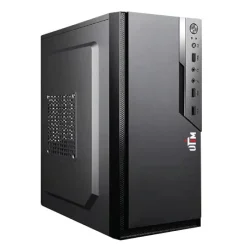 UTIM ATX ECHO T22 1 x USB 3.0, 2x USB 2.0 Casing with 230W Power Supply