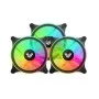 Value-Top CR10-1298ARGB 3 In 1 ARGB Case Fan