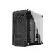 Value-Top Grid Black Mloong Series Open-Frame Gaming Case