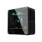 Value-Top Grid Black Mloong Series Open-Frame Gaming Case