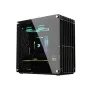 Value-Top Grid Black Mloong Series Open-Frame Gaming Case