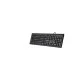 Value-Top K2817U USB Multimedia Keyboard