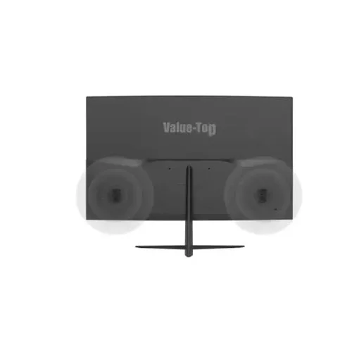 Value-Top RZ24VFR180 23.8 Inch Full HD 180Hz Curved Gaming Monitor