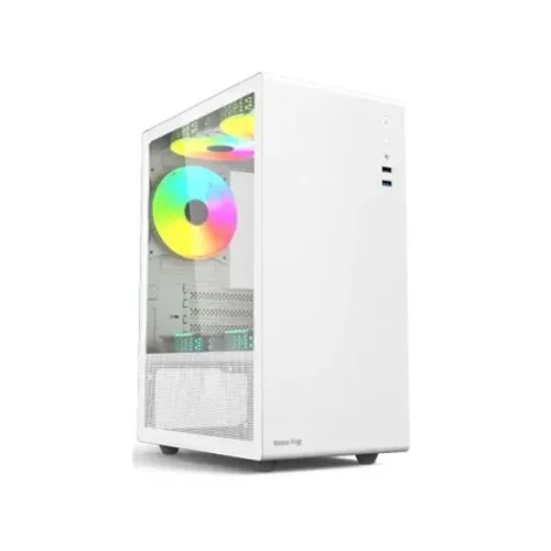 Value-Top V500W Mini Tower Micro ATX Gaming Casing