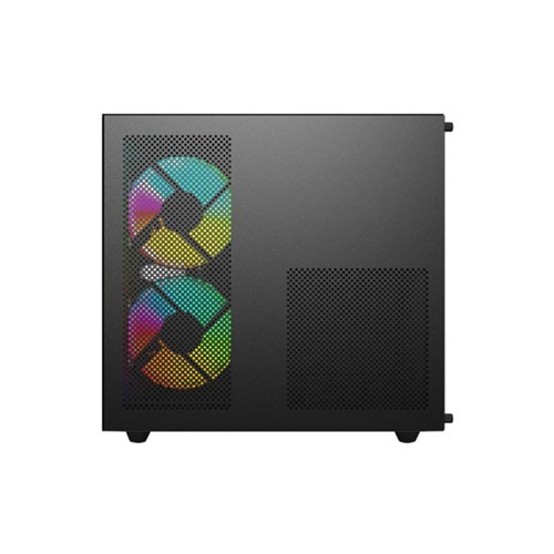 Value-Top V900 Micro-ATX Mini Tower Black Gaming Casing