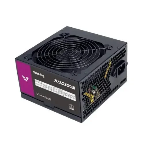 Value-Top VT-AX350B Real 350W ATX Power Supply