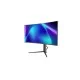Value-Top W34IRUQ 34 Inch WQHD IPS Ultra Wide Curved Monitor