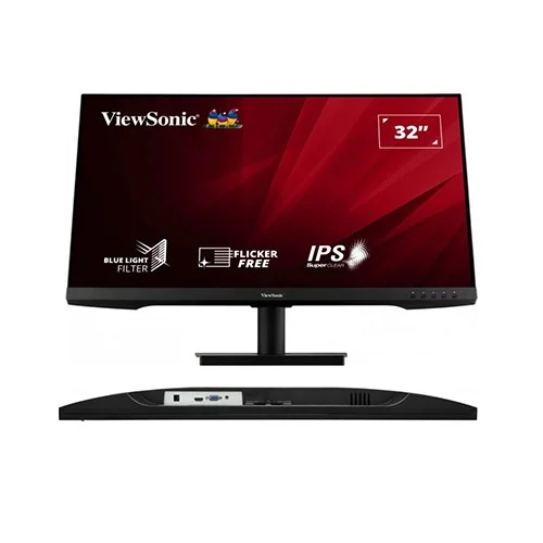 View Sonic VA3209-MH 32 Inch FHD Monitor with Built-In Speakers