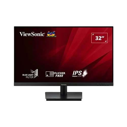 View Sonic VA3209-MH 32 Inch FHD Monitor with Built-In Speakers