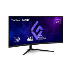 View Sonic VX3418C-2K 34 Inch 180Hz Curved Gaming Monitor