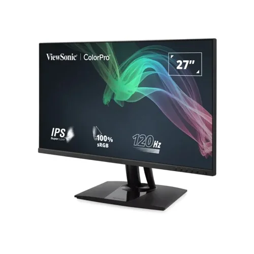 Viewsonic ColorPro VP2756A-2K 27 Inch 120Hz 2K Monitor 