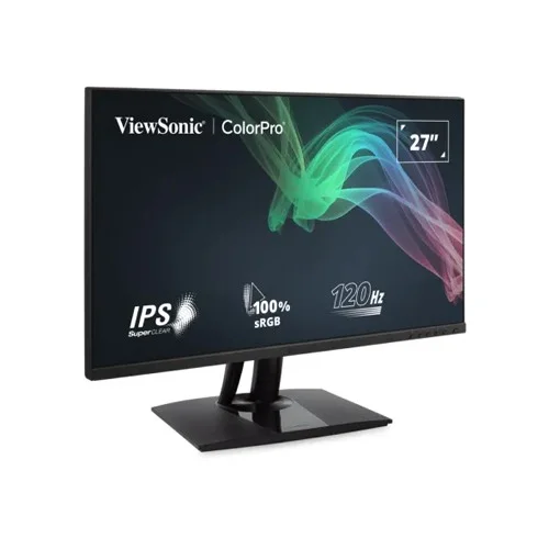 Viewsonic ColorPro VP2756A-2K 27 Inch 120Hz 2K Monitor 