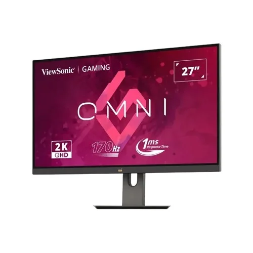 ViewSonic Omni VX2758A-2K-PRO-2 27 Inch 170Hz 2K QHD IPS Gaming Monitor