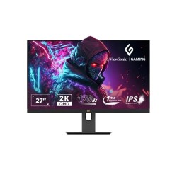 ViewSonic Omni VX2758A-2K-PRO-2 27 Inch 170Hz 2K QHD IPS Gaming Monitor