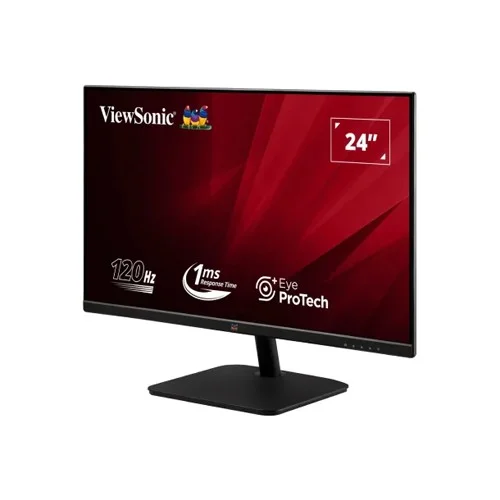 ViewSonic VA2432A-H 24-inch FHD 120Hz IPS Frameless Monitor