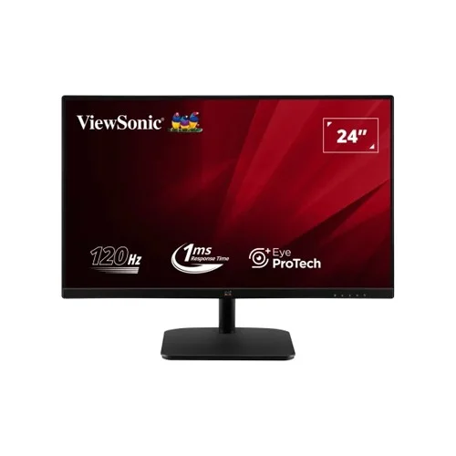 ViewSonic VA2432A-H 24-inch FHD 120Hz IPS Frameless Monitor