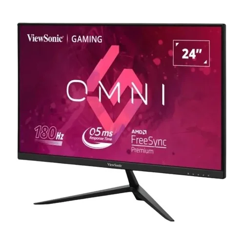 ViewSonic VX2428 24 inch 180Hz Fast IPS Gaming Monitor
