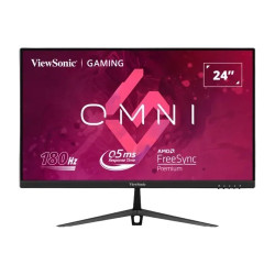 ViewSonic VX2428 24 inch 180Hz Fast IPS Gaming Monitor